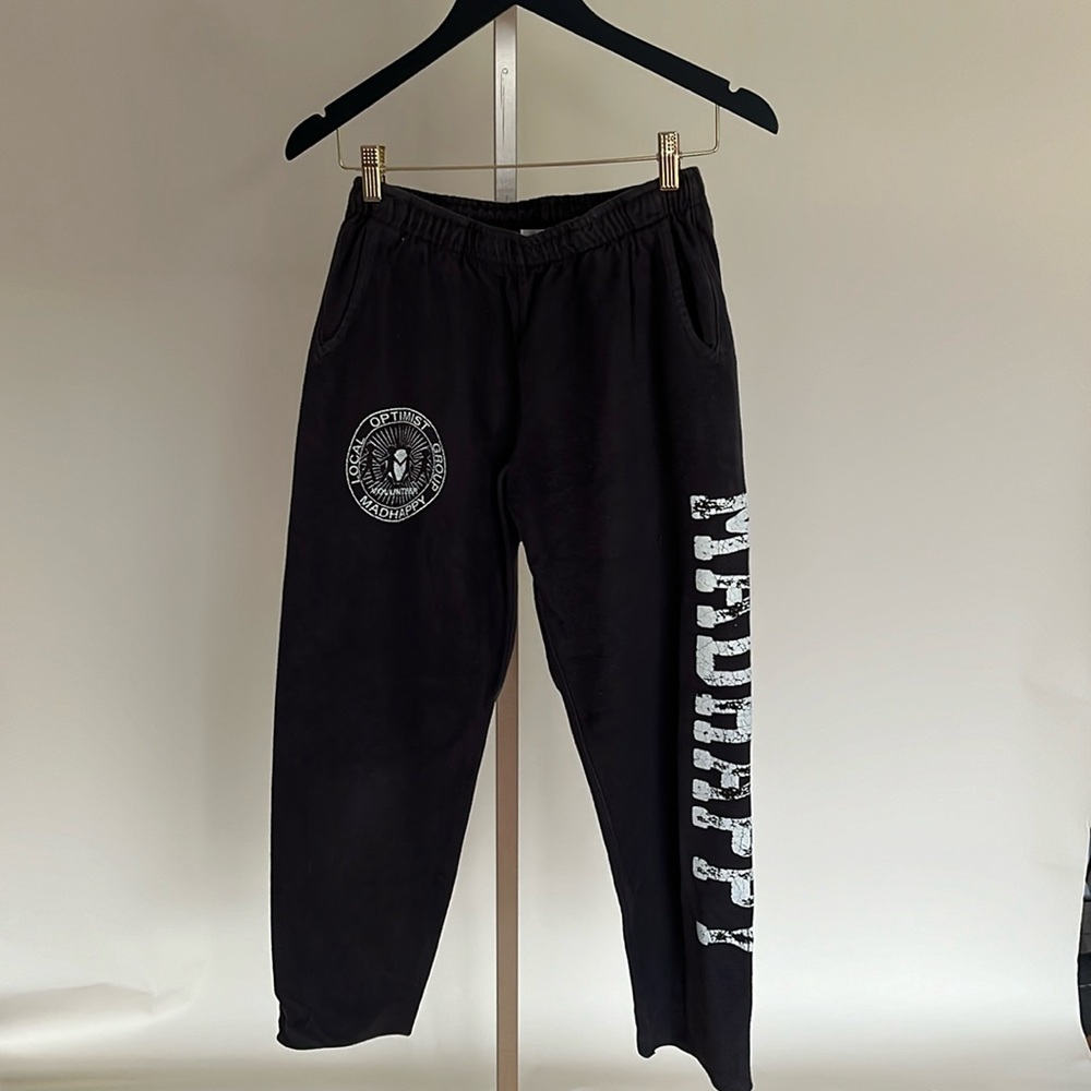 Madhappy Grey Sweatpants